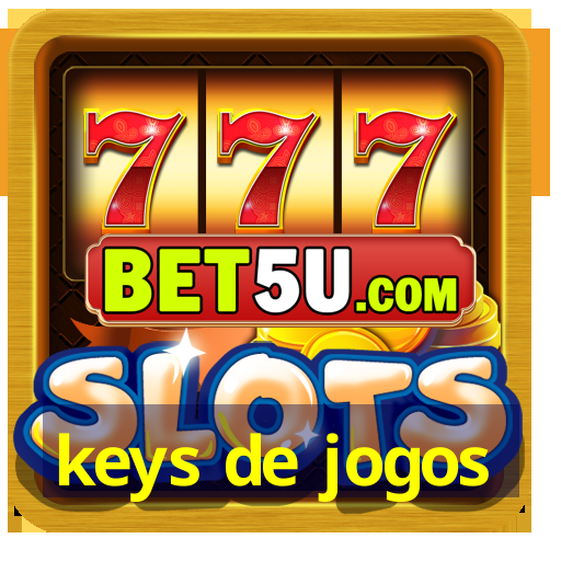 keys de jogos